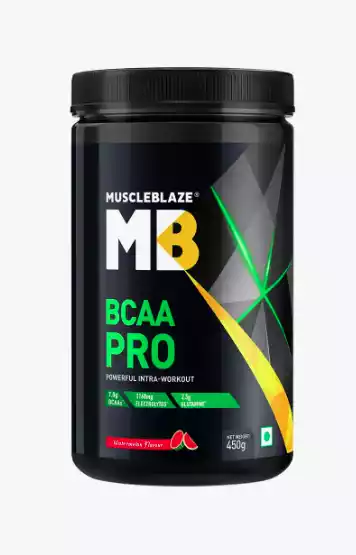 Muscle Blaze BCAA pro